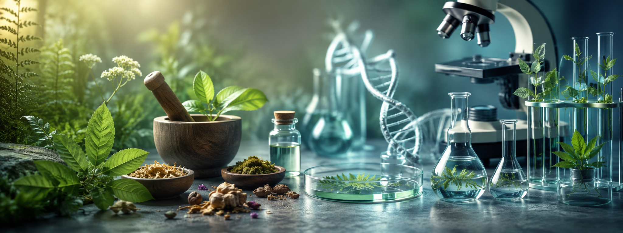 Unexpected Sources of Modern Medicine